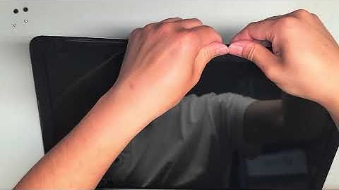 HP Laptop 17-e019dx Disassembly RAM SSD Hard Drive Upgrade Screen LCD Replacement Repair