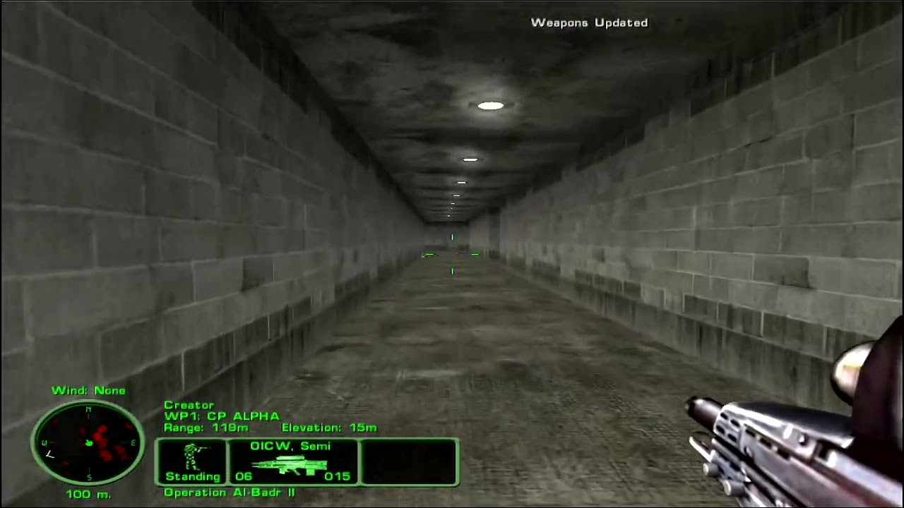 Delta Force Task Force Dagger PC - Mission: Operation Al-Badr II