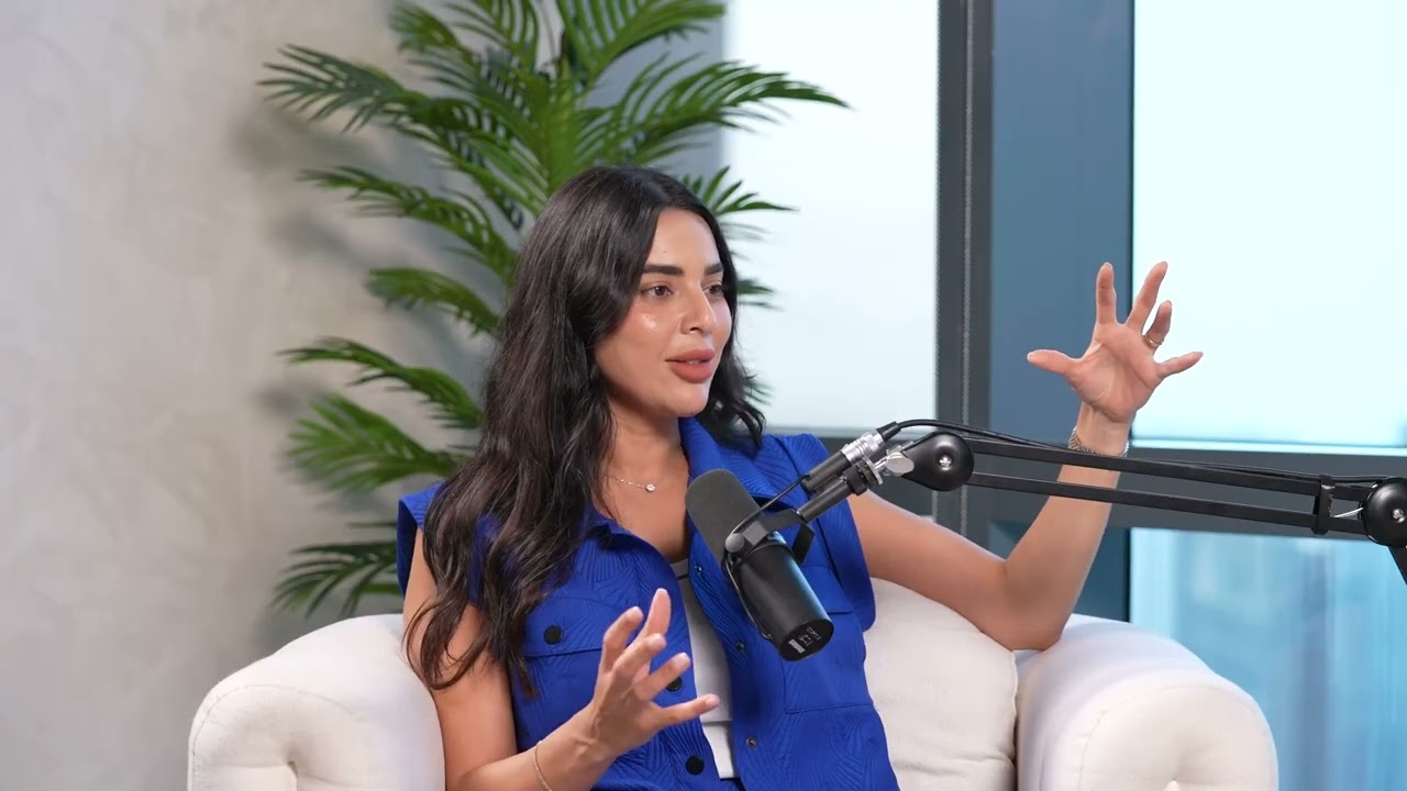 بودكوسترز مع جمانة قبيسي