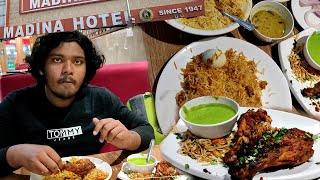 Hyderabad's Premium Briyani Restaurant | Madina Hotel