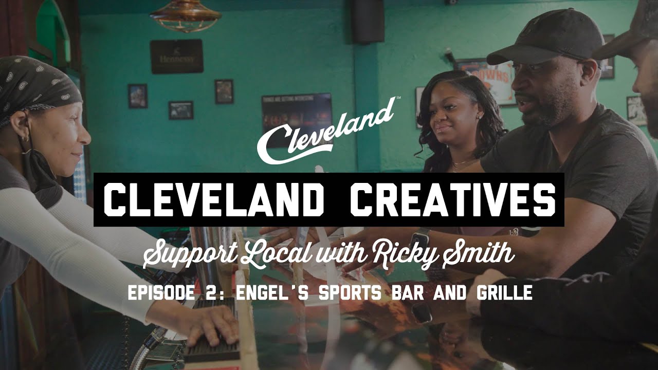 Support Local with Ricky Smith | Engel's Sports Bar & Grille