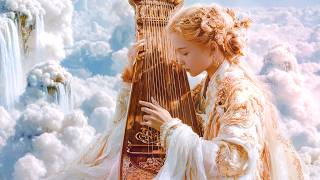 Heavenly Cloud Palace ☁️ Celestial Guzheng Music for Deep Sleep, Relaxation & Meditation