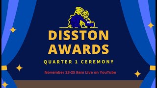 Q1 Awards Ceremony (Grades K-2) - 2020/21