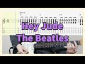 Hey Jude - The Beatles Guitar Cover with Tab