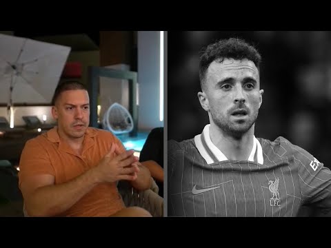 TRENUTAK KADA JE BAKA PRASE SAZNAO ZA TRAGEDIJU DIOGO JOTE