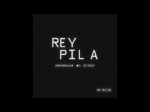 Rey Pila - Amygdalae (Audio Oficial)