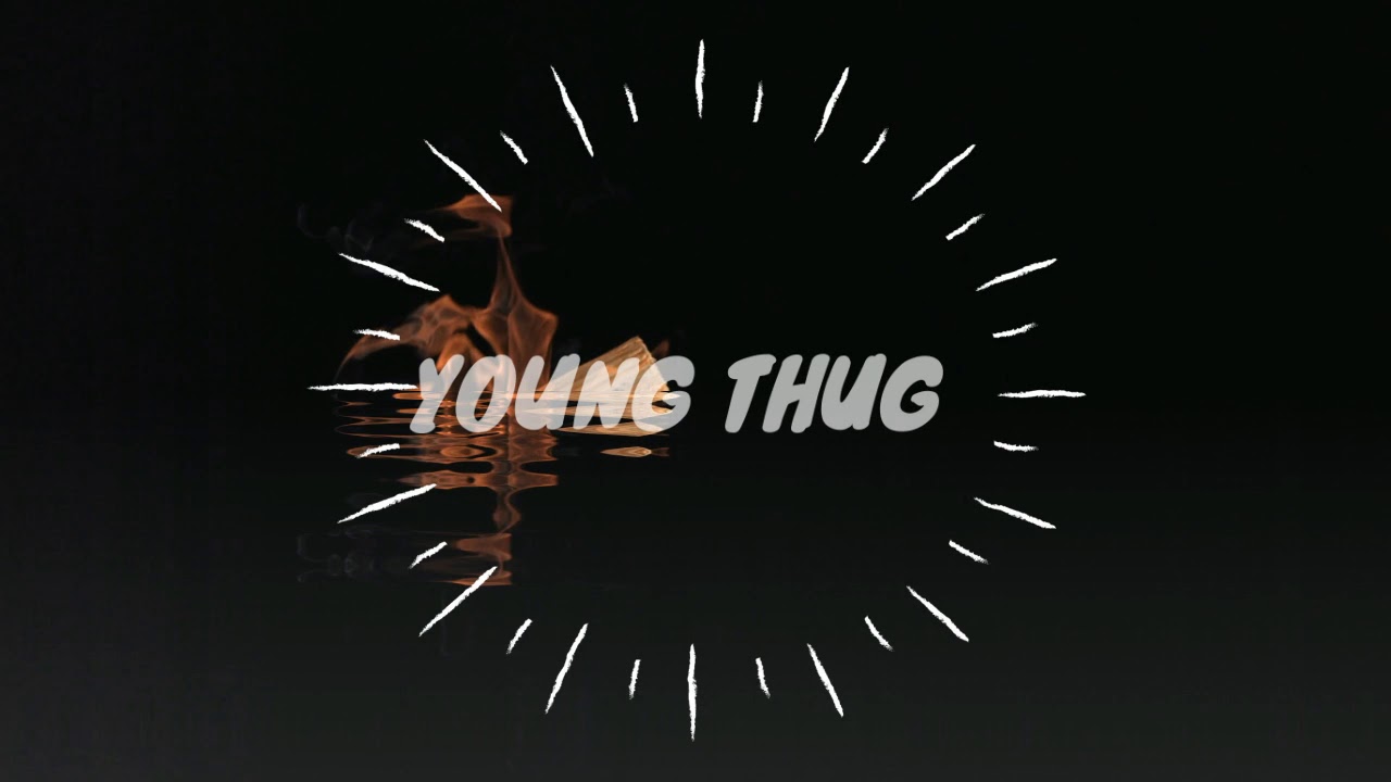 Chris Brown, Young Thug - Animal (Official Lyrics)