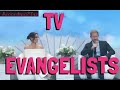 TV EVANGELISTS - Or Cult Leaders