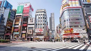 東京攻略【東口】SUNDRUG新宿東口店→山田電機LABI新宿 ...