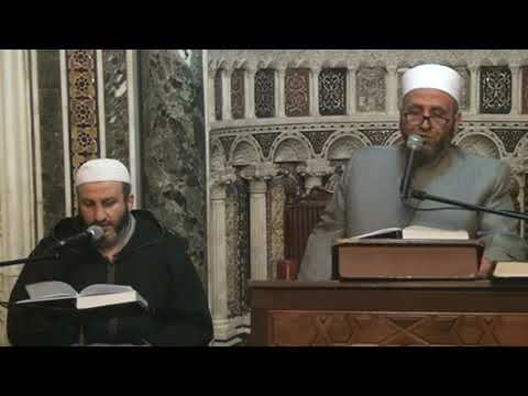 حكم كشف وجه المرأة في مذهب الإمام أبي حنيفة رضي الله عنه فضيلة الشيخ محمد فواز النمر حفظه الله
