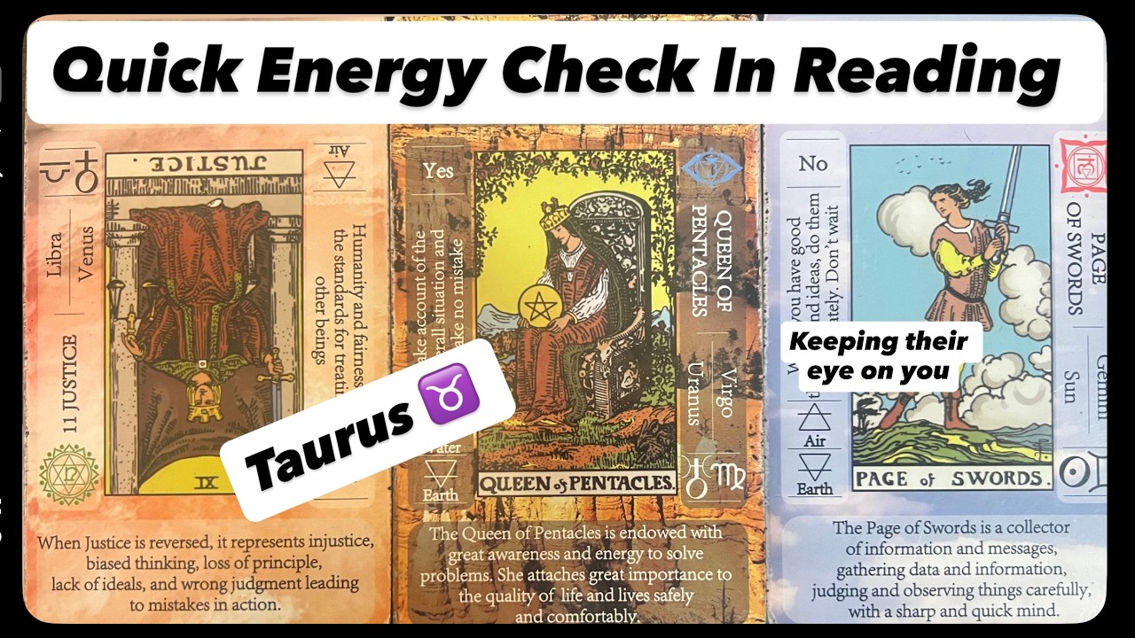 Taurus ♉️ A LOT OF CONFUSION & SILENCE RIGHT NOW BUT THINGS WILL CHANGE