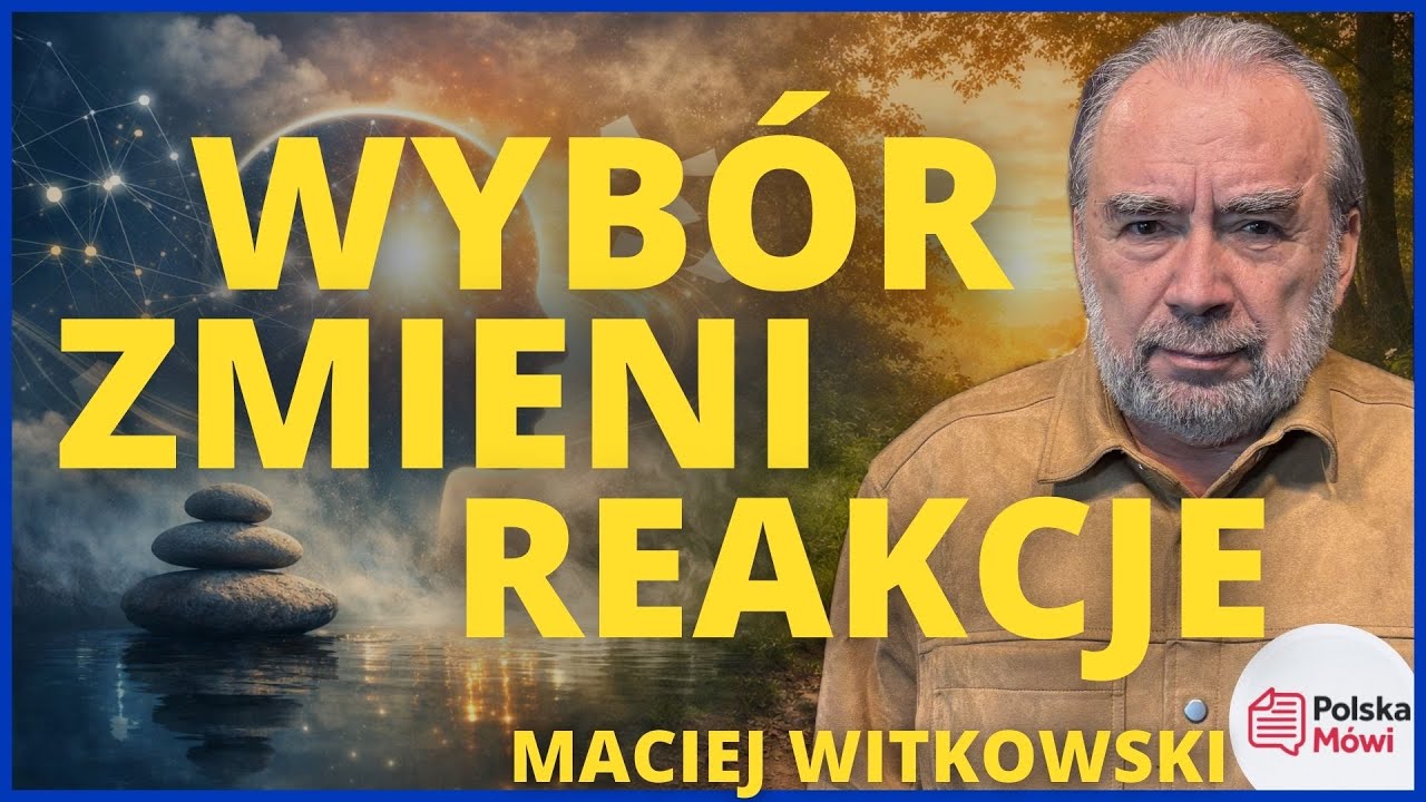4 dni w ciemności: czego uczy samotność — Maciej Witkowski
