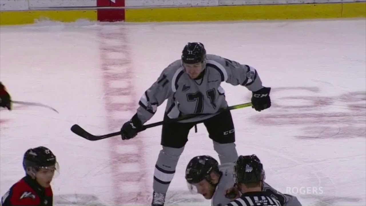 RouynNoranda Huskies 0 Gatineau Olympiques 5 01/02/20 YouTube