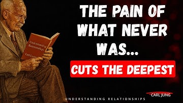 Why “Situationships” Break a Man More Than Real Relationships | Carl Jung