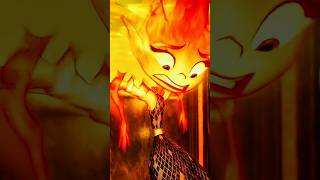 Fire Fell for Water 🔥💧 #shorts #tranding #edit