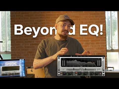 SHINE - Excite What EQ Can't