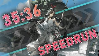 Arknights IS2 Speedrun | 35:36