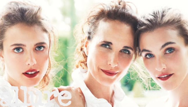 Never Tell These Celebrities They Look 