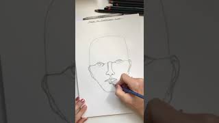 Continuous Line Drawing