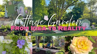 Cottage Garden From Start to Finish