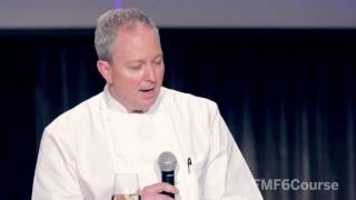 6 Course Discourse: 3rd Course - Chef Scott Jaeger's Culinary Talk