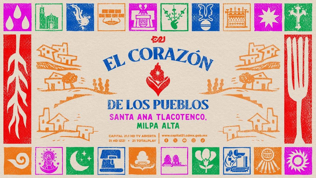 Santa Ana Tlacotenco, Milpa Alta | El Corazón De Los Pueblos