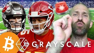🚨 EMERGENCY 🚨 BITCOIN WILL GO CRAZY!!! GREYSCALE SUPER BOWL 2021 COMMERCIAL!!! [watch immediately..]