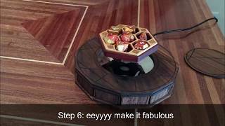 Celebrity Instructions for your floaty thing Wealth
