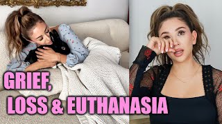 Euthanasia Loss and Grief of a Companion Rabbit