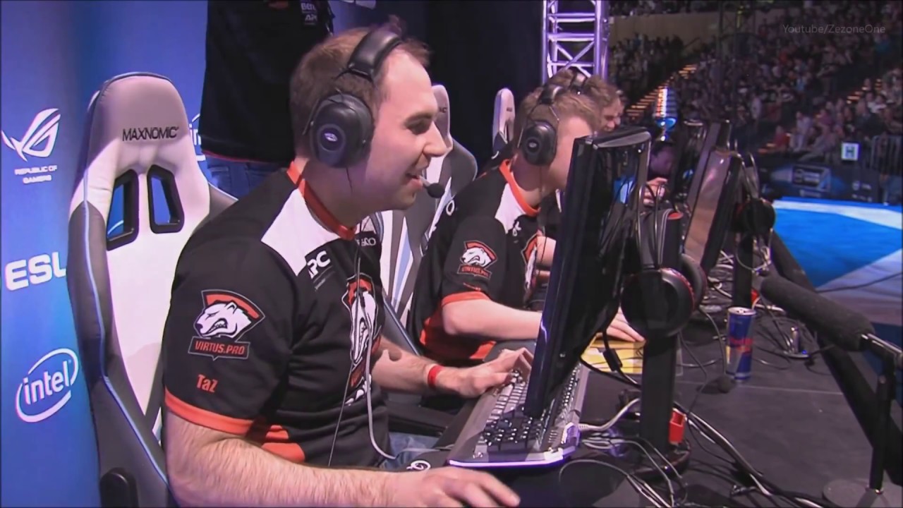 카스:글옵 출시부터 현재까지 프로경기 최고의 레전드 하이라이트