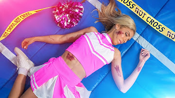 Cheerleading Team is Missing! *Game of Clue*