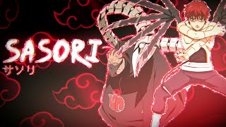 Sasori FULL Character Guide | Grab Setups & Mixups | Naruto Storm 4 screenshot 4