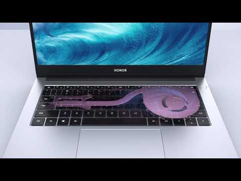 Тот самый ноутбук! Стильный, лёгкий и производительный HONOR MagicBook уже тут