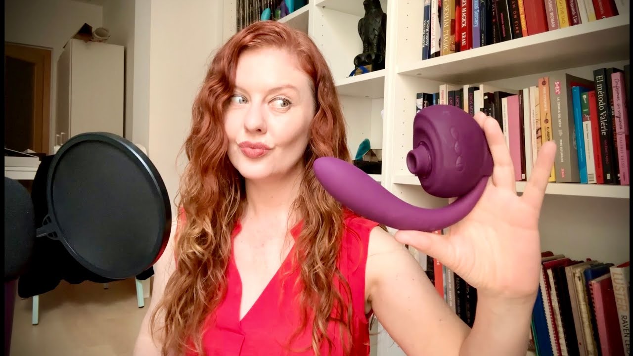 OG3 Tracy's Dog Review - 2 in 1 Vibrator
