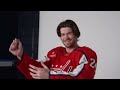 Capitals Attempt the Perfect Pretzel Cut