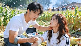 他在地裡做研究時救了受傷的千金，為落戶娶了戰友的孫女。新婚夜才發現，新娘正是他救的女人。她嫌他是農民，直到亮出身分他是世界有名的天才科學家。#短剧 #drama #情感#爽剧#短劇 #短剧全集 screenshot 2