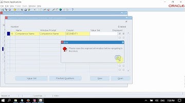 2   Oracle HRMS   KSA   Key Flexfields