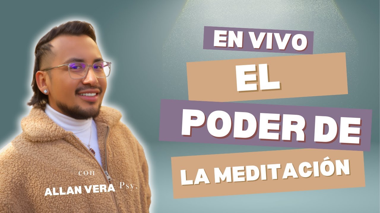 🧘‍♀️ EL PODER DE LA MEDITACIÓN: TRANSFORMA TU MENTE, TU ENERGÍA Y TU ...