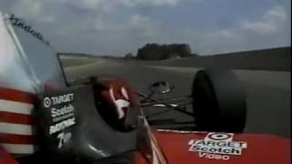 CART, Michigan 1994 (Race) Michael Andretti OnBoard