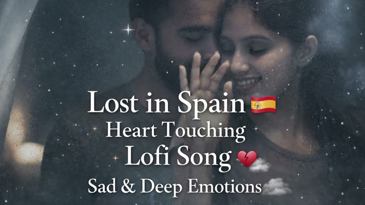 💔 Sad Lofi Song | Heart Broken Lofi | Slow & Reverb | Emotional Loafer Vibes 🎧