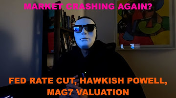 Market crashing again? Let