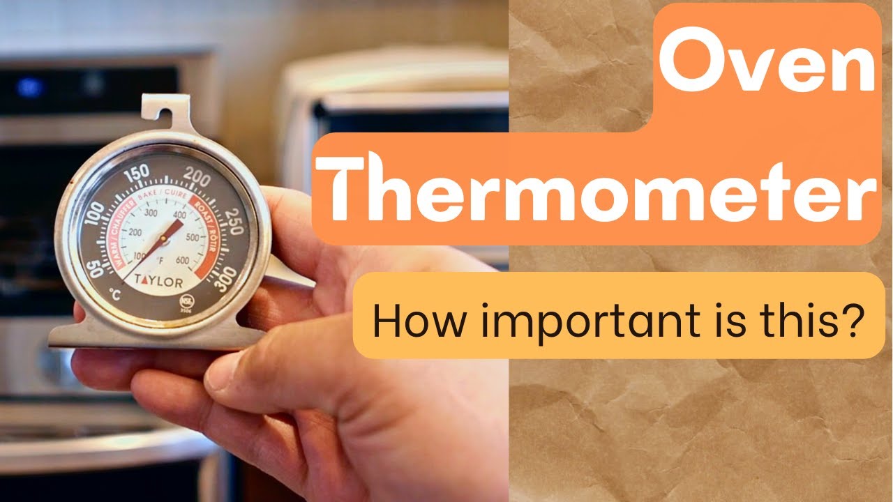 Checking The Accuracy Of Your Oven Temperature - The Tipsy Housewife