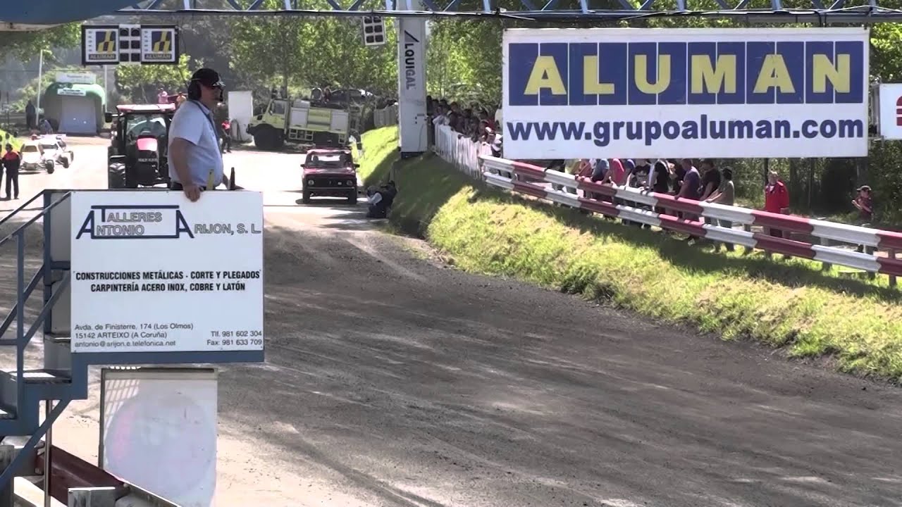 AUTOCROSS ARTEIXO - MAS QUE UNA PASION