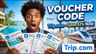 🛑 Trip.com Discount Code ✅ | Latest Promo Code | Coupon Code 🚨