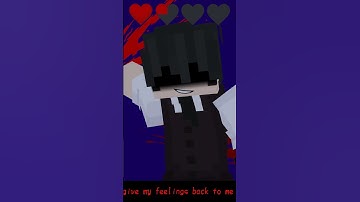 Aishiteitanoni[Template] Minecraft Animation#mineimator #Minecraft #Short