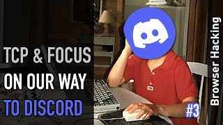 Browser hacking: HTML focus and TCP connection shutdowns Wealth