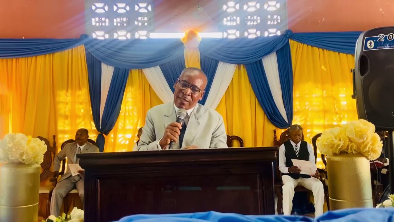 Funérailles de ELOI CHARLES