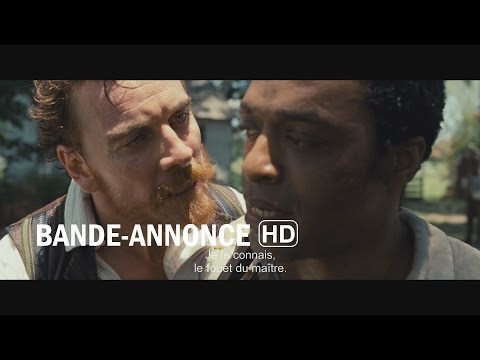 12 Years A Slave – Bande-annonce VF HD