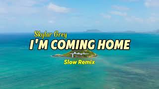 Skylar Grey - Coming Home - Slow Remix