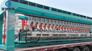 RUIMIN | Ultrasonic Plastic Geocell Welding Machine
